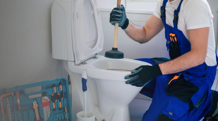 Professional same day plumber in Howard City, MI