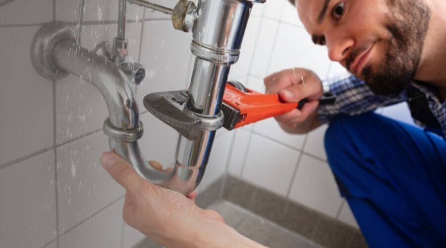 Professional same day plumber services in Howard City, MI